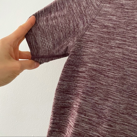 LULULEMON Time to Get Dirty athletic top sz.S - Picture 2 of 11